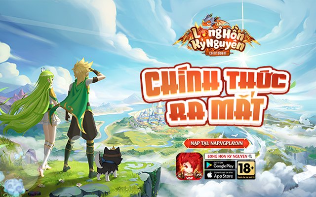 Long Hồn Kỷ Nguyên: Cuộc phiêu lưu kì diệu trên vùng đất rồng thiêng