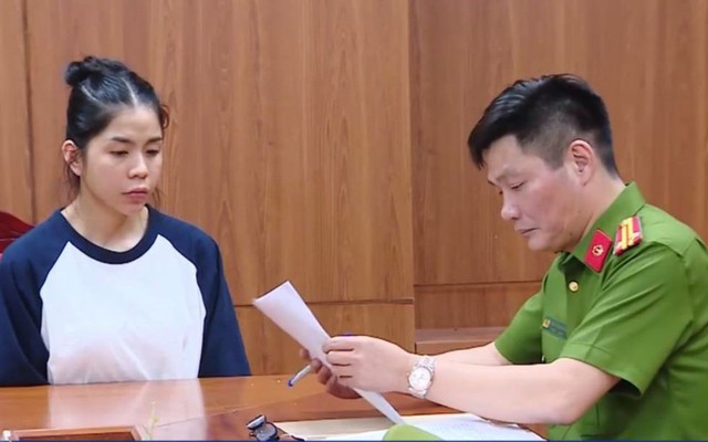 Clip: Hằng Du Mục bật khóc, khai gì sau khi bị bắt?