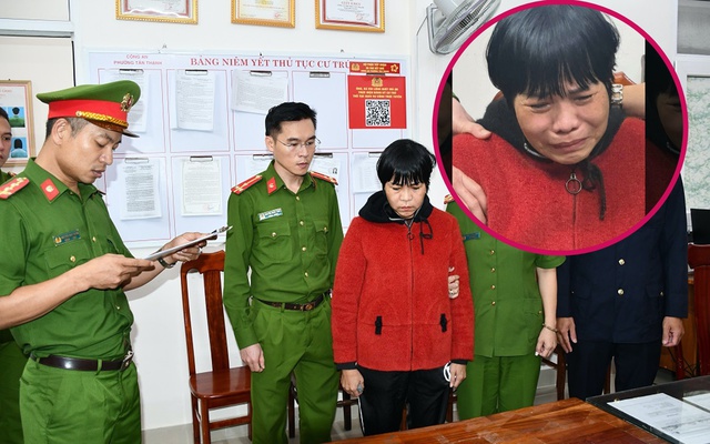 CA Quảng Nam: Tô Thị Ty Na có hành vi sát hại con để trục lợi hàng tỷ tiền bảo hiểm