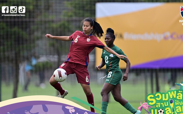 Tuyển Thái Lan lại thua đậm, chịu kết quả tệ hại ở giải đấu quốc tế