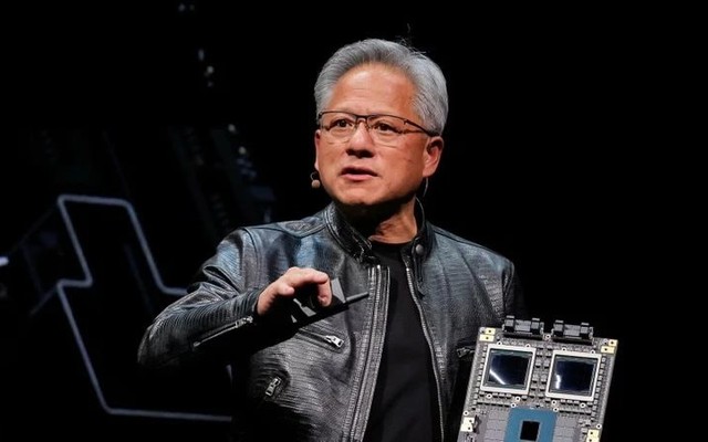 Khác Intel, AMD, vì sao CEO Nvidia Jensen Huang là người độc nhất vô nhị?