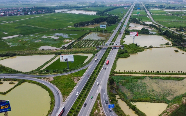 Tập đoàn Việt Nam đề nghị "lên đời" 30km quốc lộ trọng điểm ở miền Bắc thành cao tốc 