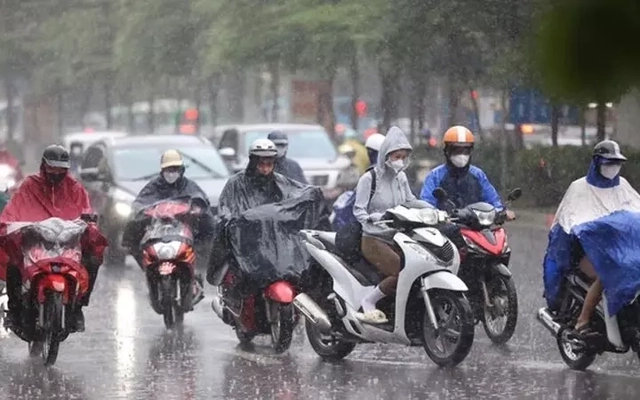 Miền Bắc sẽ đón thêm một đợt không khí lạnh mới ngay trong tuần này