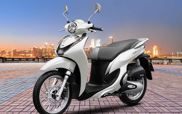 Bảng giá xe máy Honda SH Mode mới nhất tháng 4/2025