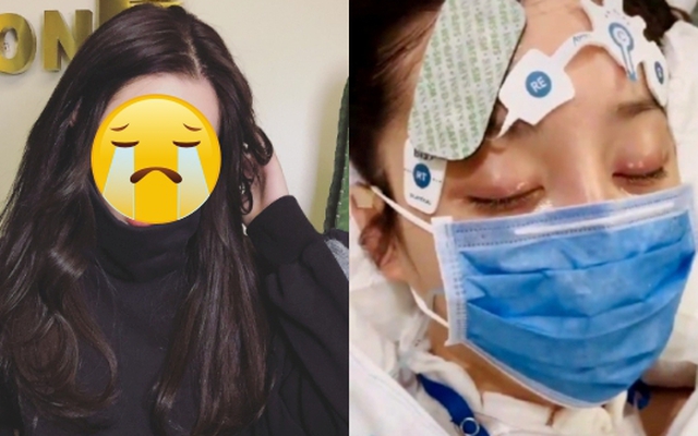 1 nữ diễn viên gen Z nguy kịch, hôn mê hơn 3 tháng