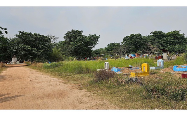 Án mạng trong Nghĩa trang Bình Hưng Hòa