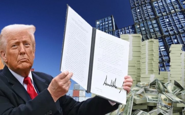 Mỹ tuyên bố áp thuế 46%, chuyên gia nói "Việt Nam phải ứng xử như một nước lớn, DN cần thay đổi 4 trụ cột"