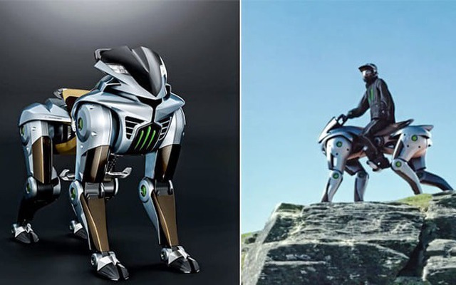 Kawasaki ra mắt ngựa robot chạy bằng hydro: Kỳ quặc, táo bạo và... viễn tưởng?