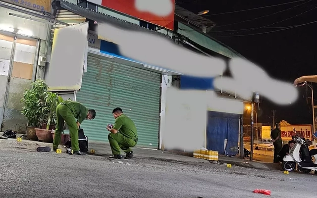 Nghi phạm đâm chết người ở TPHCM ra đầu thú