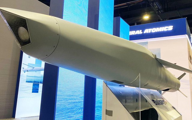 Siêu phẩm tên lửa của Mỹ chuẩn bị ra đời?