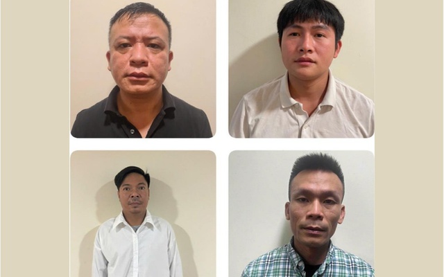 Bắt tạm giam, khám xét với 7 đối tượng