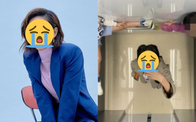 Ngôi sao dung túng con cái làm điều thiếu ý thức nơi công cộng bị chỉ trích dữ dội