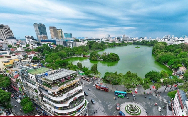 Chi tiết 126 xã, phường của Hà Nội sau sắp xếp