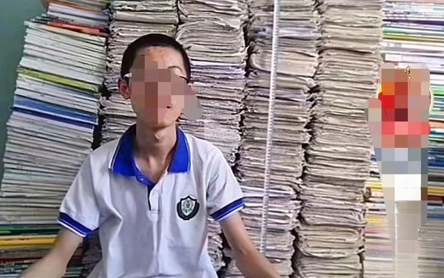 Khoe thành tích suốt 3 năm trung học, nam sinh khiến dân mạng tranh cãi nảy lửa, 1 phụ huynh bình luận câu cực "thấm"!