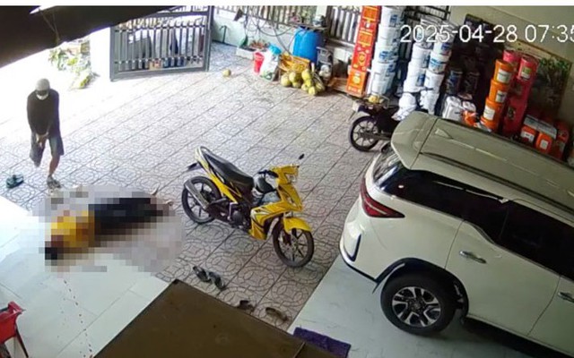 Công an Vĩnh Long khẩn trương điều tra nguồn gốc hung khí gây án trong vụ bắn người rồi tự sát