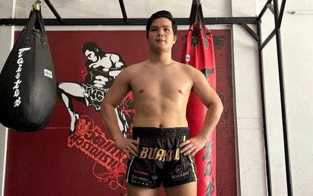 Thừa 10kg, võ sĩ MMA Việt Nam bị yêu cầu bồi thường hơn 10 triệu đồng