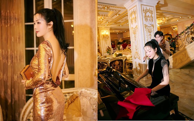 Nữ nghệ sĩ sở hữu biệt thự 4 tầng, rộng 1000m2 ở Thủ Đức, 54 tuổi đẹp nuột nà như 20 nhưng lẻ bóng