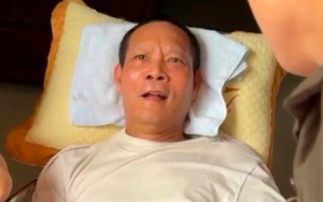 Tuổi trung niên bi kịch của diễn viên Thái Hòa: Bệnh tật, không nhà cửa, đã ly hôn