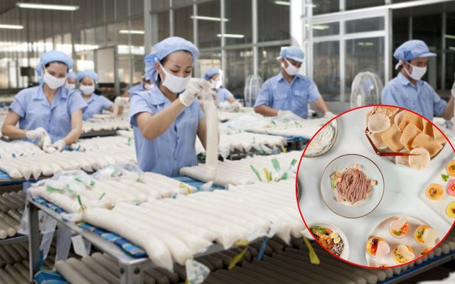 1 công ty làm món bánh dân dã của Việt Nam, xuất khẩu thu về hàng trăm tỷ đồng: Chinh phục cả Mỹ, Nhật