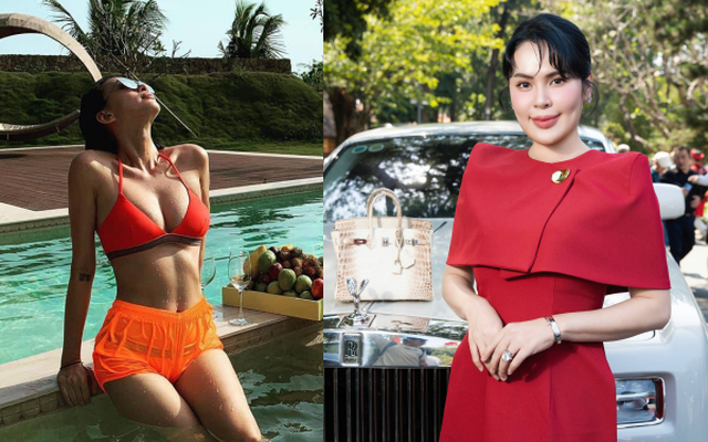 2 sao Việt mang thai ở tuổi 46: Người lần đầu làm mẹ, người lần thứ 4