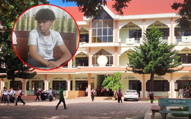 Vụ nhiều học sinh lớp 12 "tự nguyện" xin nghỉ học: Giáo viên chủ nhiệm thông tin bất ngờ