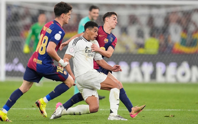 Siêu kinh điển Barcelona - Real Madrid: Cái kết buồn cho Ancelotti?