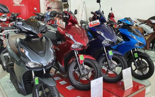 "Xe ga quốc dân" của Honda bất ngờ chênh giá kỷ lục, cao nhất gần 11 triệu đồng