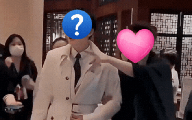 Xôn xao clip cặp sao lệch 23 tuổi thân mật khác thường ở sự kiện, nhà trai là mỹ nam tai tiếng nhất showbiz