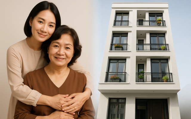 20 năm trước, mẹ tôi làm 1 việc khiến cả dòng họ phản đối nhưng bây giờ, ông bà ngồi không cũng đầy tiền