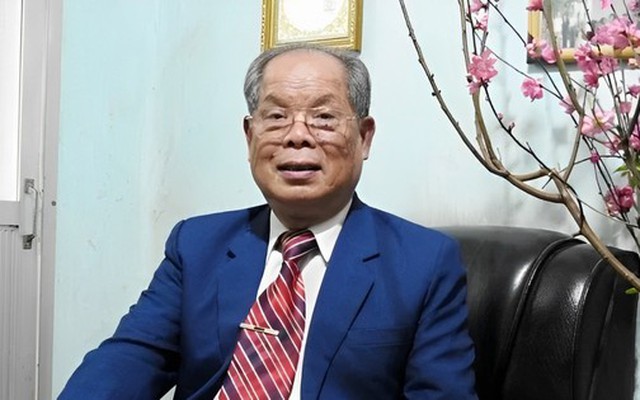 PGS.TS Bùi Hiền - người đề xuất cải tiến chữ Quốc ngữ - qua đời