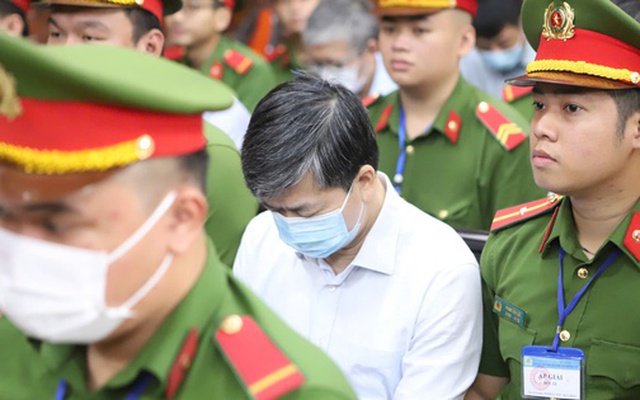 Phúc thẩm vụ Xuyên Việt Oil: Cựu Bí thư Tỉnh ủy Bến Tre được giảm 7 năm tù