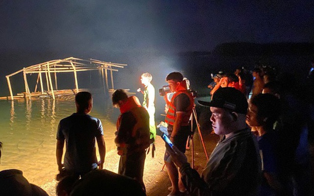 Đang ăn nhậu thì nổi hứng nhảy xuống nước bơi, thi thể được tìm thấy cách hiện trường 100 m