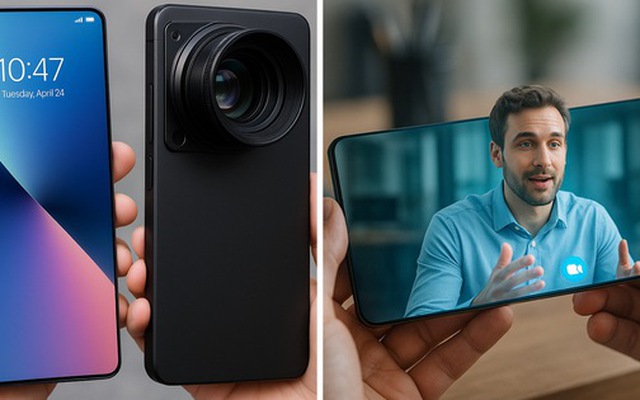 Tôi dùng AI để dự đoán smartphone năm 2030 trông sẽ như thế nào và cái kết...