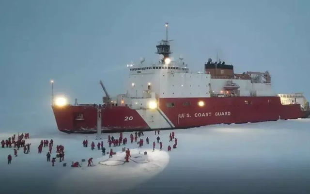 Muốn thống lĩnh Bắc Cực, Mỹ cần sự giúp đỡ