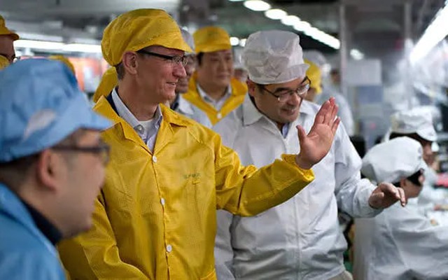 Lão tướng FPT: "Apple sẽ đa dạng hóa cơ sở sản xuất của họ bên ngoài Trung Quốc", trong đó có Việt Nam