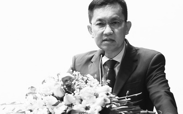 Ông Hồ Nhân - cựu CEO Nanogen, con rể gia tộc Sơn Kim qua đời