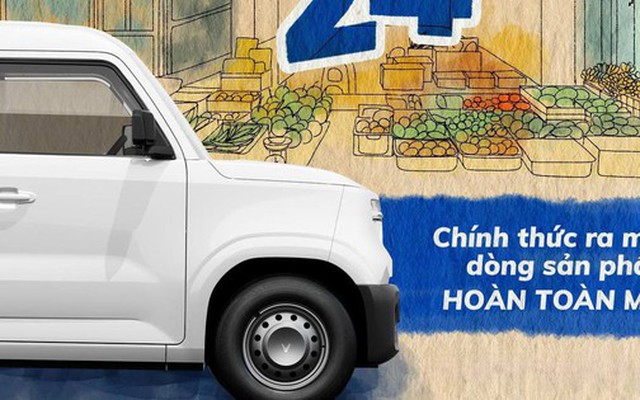 Nóng: VinFast úp mở dòng xe mới, dân mạng nghi là đối thủ của "su cóc" huyền thoại