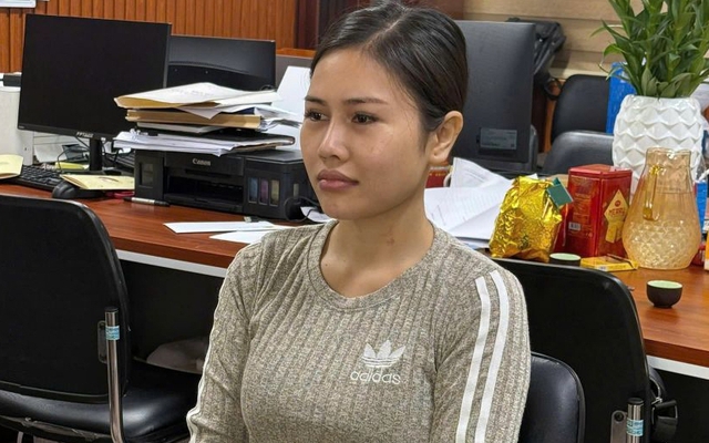 'Hot girl' Pơ Loong Thảo bị bắt sau 11 năm
