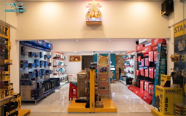 Kết Nối Tiêu Dùng – 15 năm khẳng định thương hiệu máy bơm nước chính hãng
