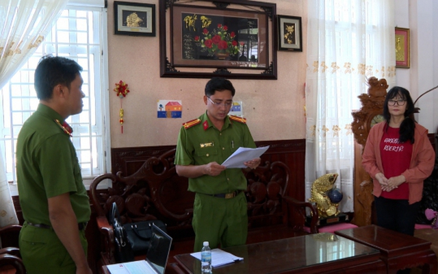 Khởi tố cựu Tổng Giám đốc Xổ số kiến thiết Bạc Liêu cùng 2 thuộc cấp