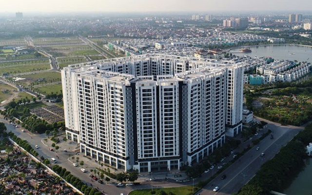 Hơn 300 căn nhà xã hội giá 16 triệu đồng/m2 sát khu đô thị “siêu giàu” Vinhomes Riverside: Ai sẽ may mắn mua được?