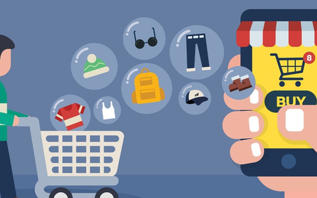 Việt Nam lại vừa có thêm một sàn thương mại điện tử