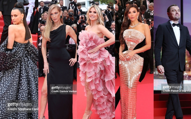 Thảm đỏ khai mạc LHP Cannes 2025: Heidi Klum xứng danh "nữ hoàng", "chiến thần mặc hở" Bella Hadid - Irina Shayk kín đáo bất ngờ