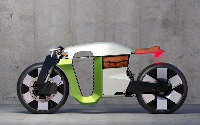 Škoda Slavia B: Khi 'ông lớn' xe hơi bất ngờ 'quay xe' về quá khứ 2 bánh, dân tình chỉ biết 'đứng ngồi không yên'!