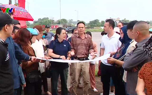 Giám đốc Công ty Tiến Mạnh bị bắt, hàng trăm người mua đất đứng trước nguy cơ mất trắng