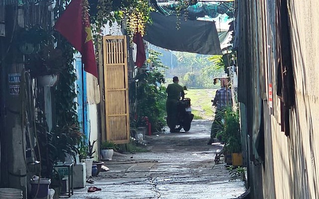 Người đàn ông sát hại bạn nhậu rồi tự sát trong phòng trọ ở TP.HCM