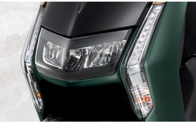 Hãng xây 2 nhà máy ở Sóc Sơn có xe ga 125cc, 'ăn' 1.7L/100 km, trang bị ngang Honda SH, giá bất ngờ