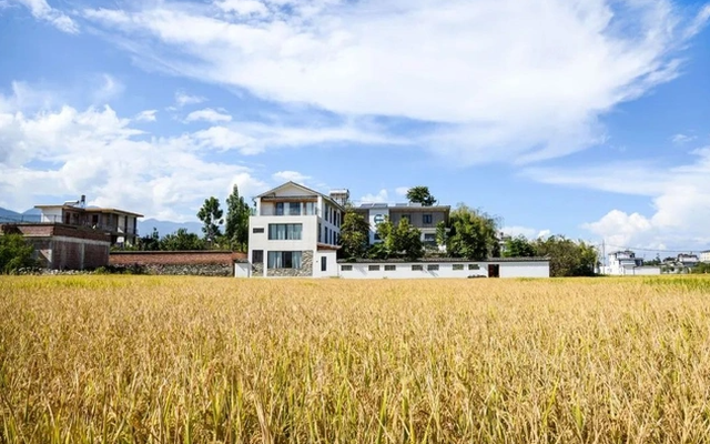 4 anh em về quê góp tiền xây biệt thự trên mảnh đất 700m2: Đủ làm nơi nghỉ hưu cho gia đình 11 người