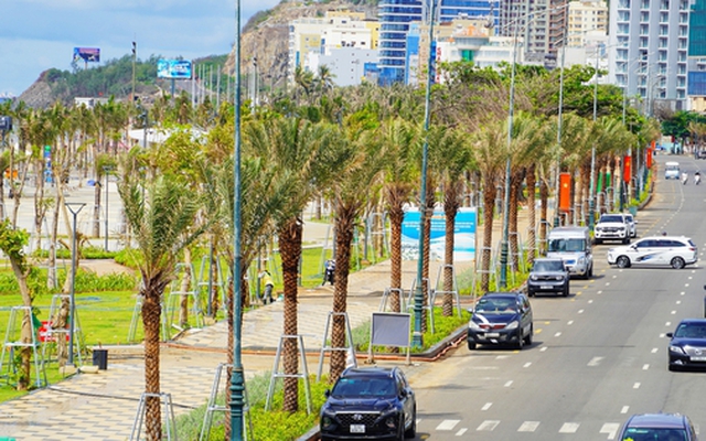 Chuyện khó coi tại Dự án chỉnh trang lớn nhất TP Vũng Tàu: Hình ảnh "hoàn hảo" sáng 14-5