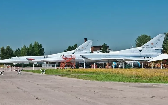 42 máy bay Tu-22M3 tới căn cứ Belaya báo hiệu cuộc tấn công lớn?